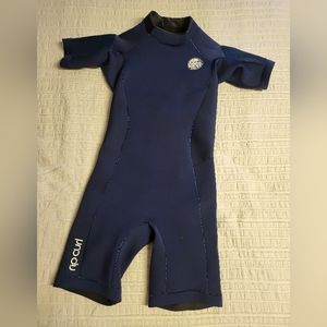 Rip Curl Women's Shorty Wetsuit